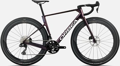 Превью Гравийный велосипед Велосипед ORBEA Terra Race M20iLTD Sunset (2026)